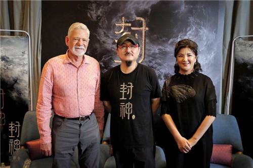 1612932560494074013.jpg 07《封神三部曲》制作顾问Barrie、导演乌尔善、制片人杜扬.jpg