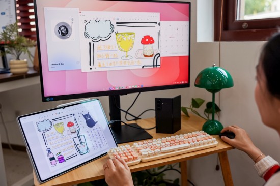 打破单一设备局限 三星Galaxy智能生态产品让体验更高效