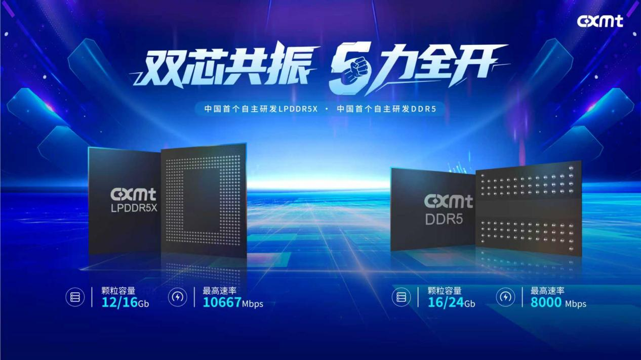 全球存储断供危机!长鑫存储“双芯”破局,全栈方案杀入高端